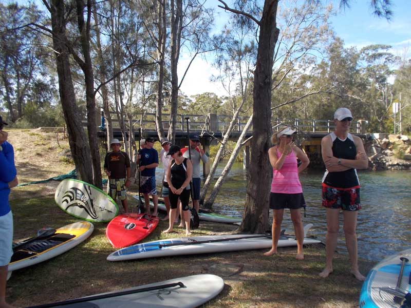 Sussex Canal Paddle – Sunday 6th Oct