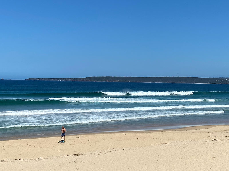 merimbula main beach